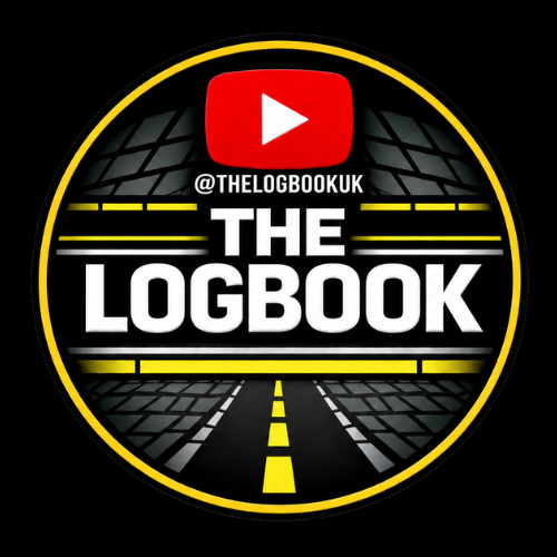 Logbook logo